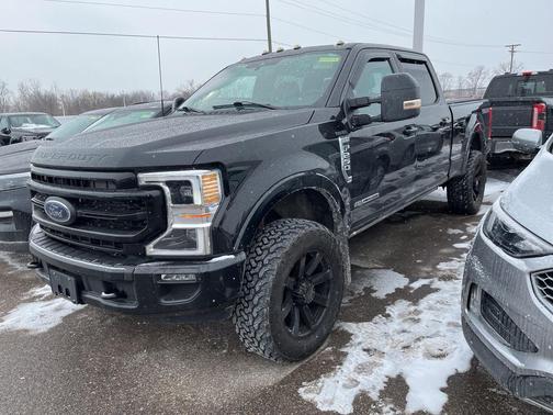 2022 Ford F-250 Lariat