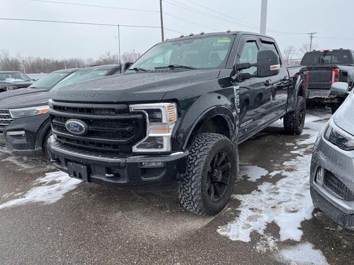 2022 Ford F-250 Lariat