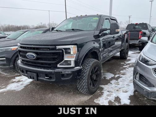 2022 Ford F-250 Lariat
