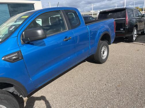 2022 Ford Ranger XL