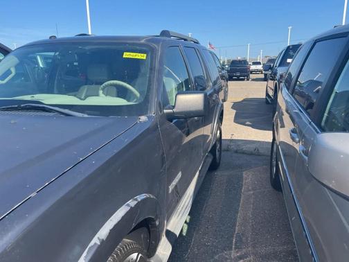 2007 Ford Explorer XLT