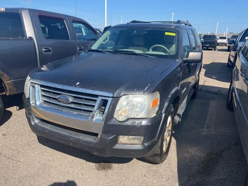 2007 Ford Explorer XLT