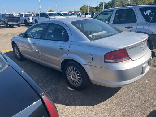 2005 Chrysler Sebring Touring