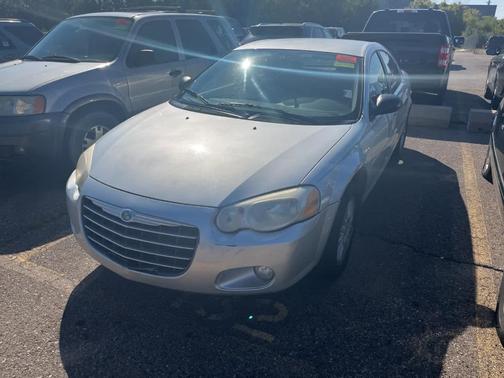 2005 Chrysler Sebring Touring