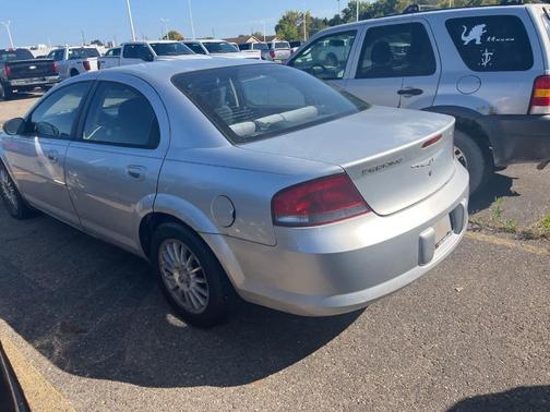 2005 Chrysler Sebring Touring