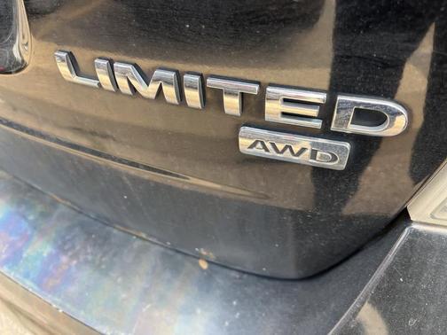 2008 Ford Edge Limited
