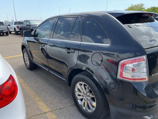 2008 Ford Edge Limited