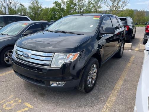 2008 Ford Edge Limited