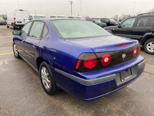 2005 Chevrolet Impala Base