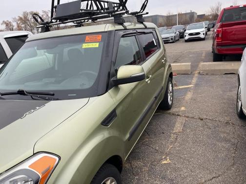 2012 Kia Soul +