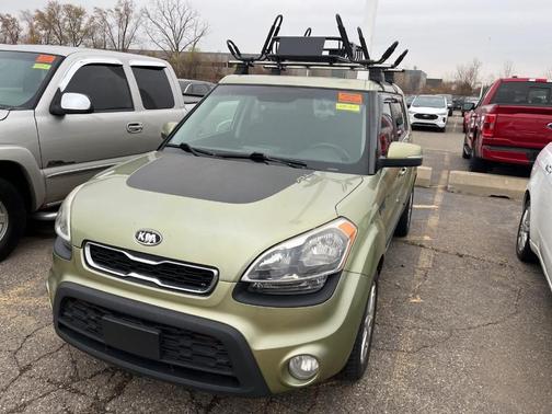 2012 Kia Soul +