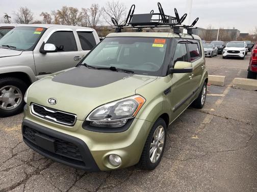 2012 Kia Soul +