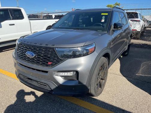 2023 Ford Explorer ST
