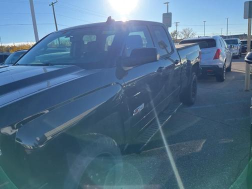 2019 Chevrolet Silverado 1500 LD LT
