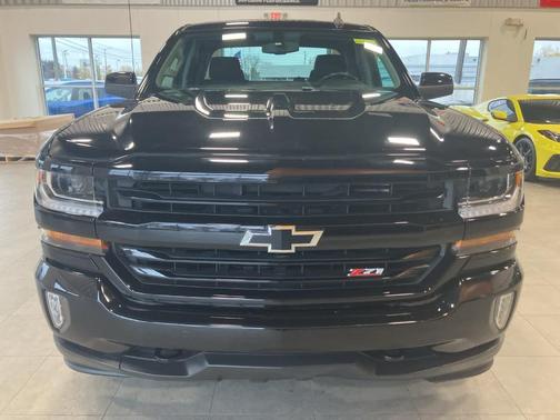 2019 Chevrolet Silverado 1500 LD LT