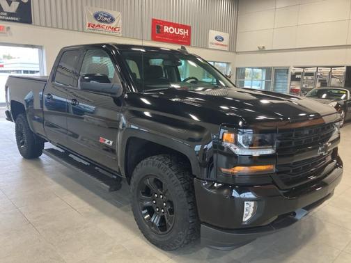 2019 Chevrolet Silverado 1500 LD LT