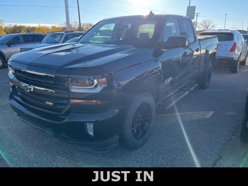 2019 Chevrolet Silverado 1500 LD LT