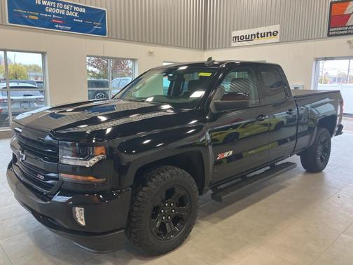 2019 Chevrolet Silverado 1500 LD LT