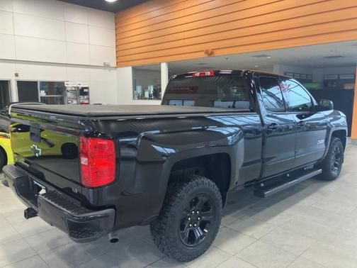 2019 Chevrolet Silverado 1500 LD LT