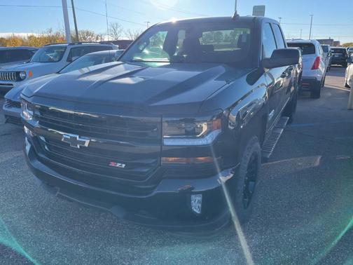 2019 Chevrolet Silverado 1500 LD LT