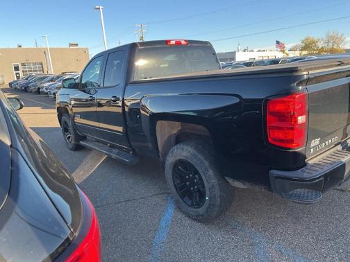 2019 Chevrolet Silverado 1500 LD LT