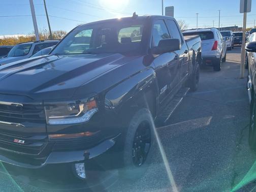 2019 Chevrolet Silverado 1500 LD LT