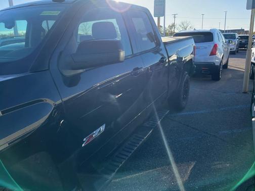 2019 Chevrolet Silverado 1500 LD LT