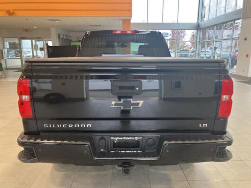 2019 Chevrolet Silverado 1500 LD LT