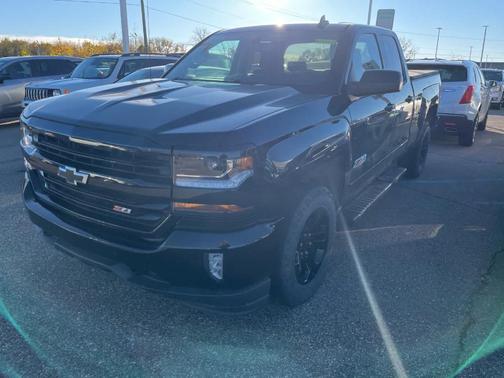 2019 Chevrolet Silverado 1500 LD LT