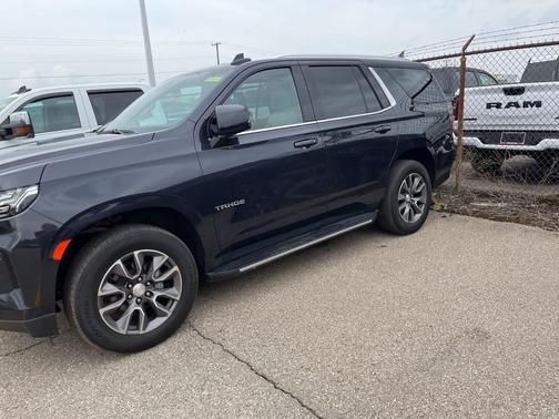 2022 Chevrolet Tahoe LT