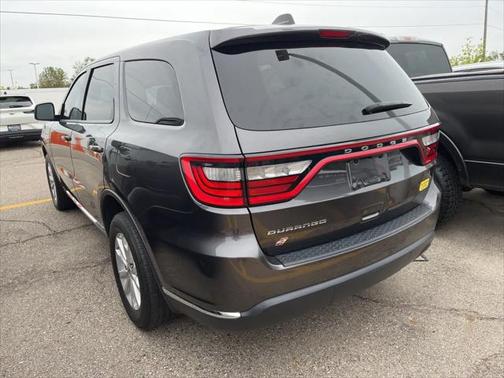 2019 Dodge Durango SXT