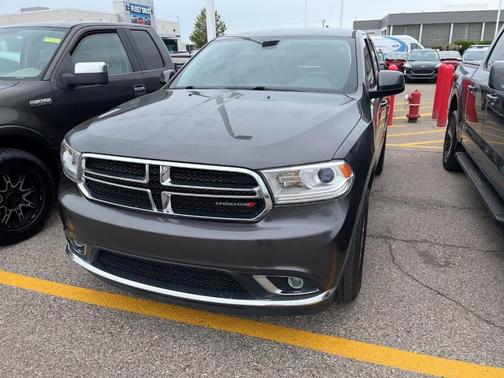2019 Dodge Durango SXT