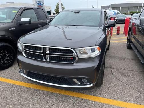 2019 Dodge Durango SXT