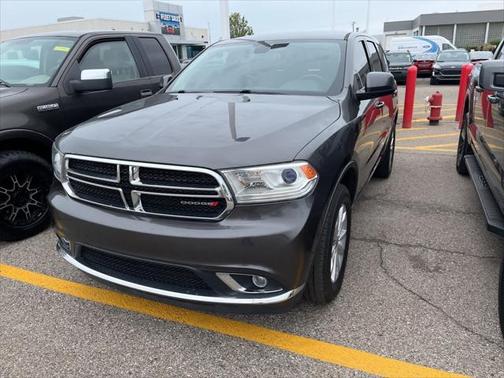 2019 Dodge Durango SXT
