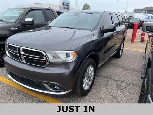2019 Dodge Durango SXT