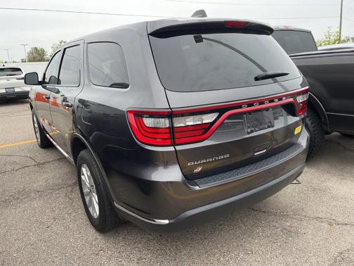 2019 Dodge Durango SXT