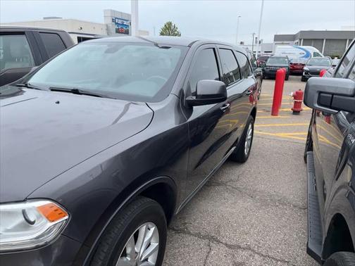 2019 Dodge Durango SXT