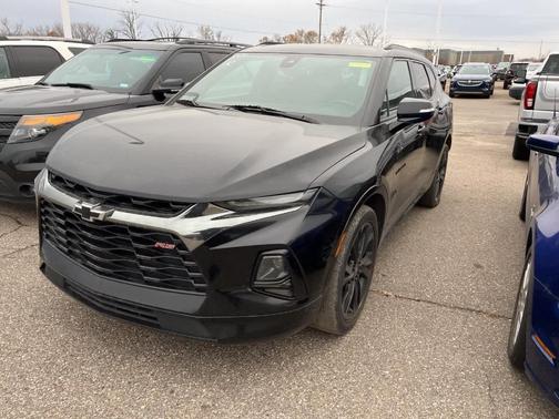 2021 Chevrolet Blazer RS
