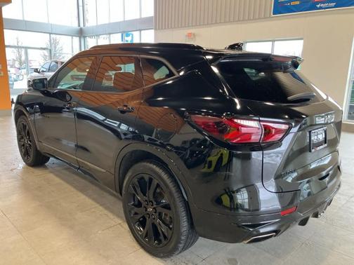 2021 Chevrolet Blazer RS