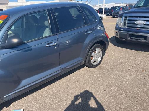 2002 Chrysler PT Cruiser Touring