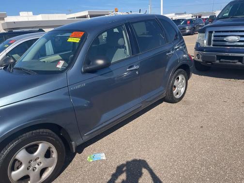 2002 Chrysler PT Cruiser Touring