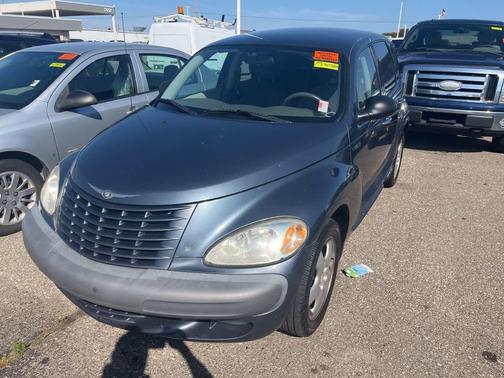 2002 Chrysler PT Cruiser Touring