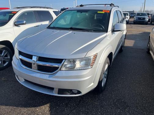 2010 Dodge Journey SXT