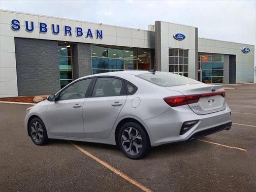 2021 Kia Forte LXS