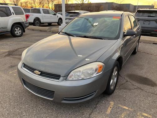 2008 Chevrolet Impala LT