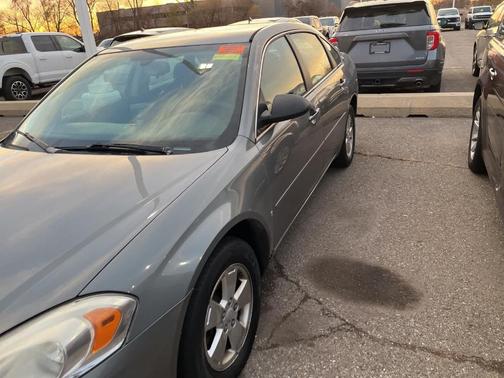 2008 Chevrolet Impala LT