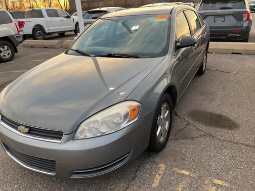 2008 Chevrolet Impala LT