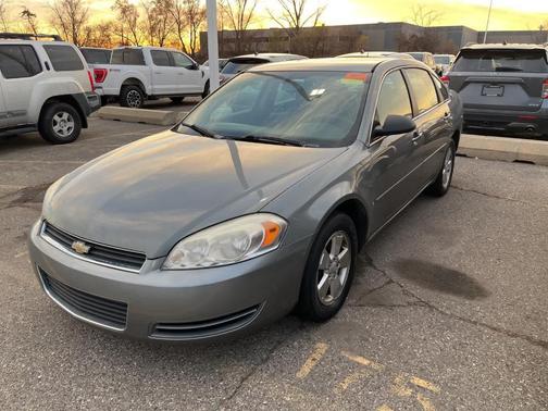 2008 Chevrolet Impala LT