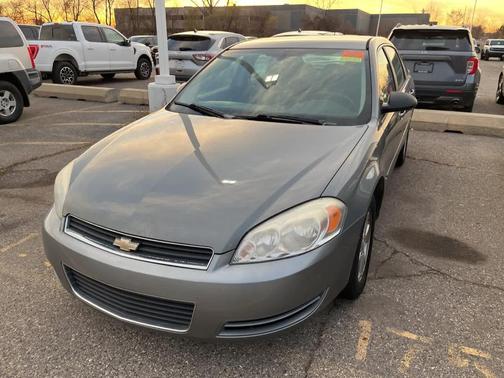 2008 Chevrolet Impala LT