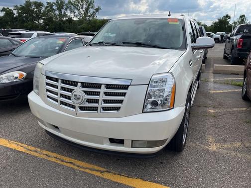 2008 Cadillac Escalade ESV Platinum Edition